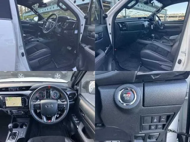 Toyota Hilux 2023 — миниатюра 3