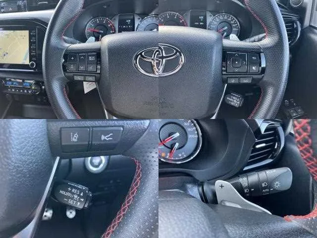 Toyota Hilux 2023 — миниатюра 4