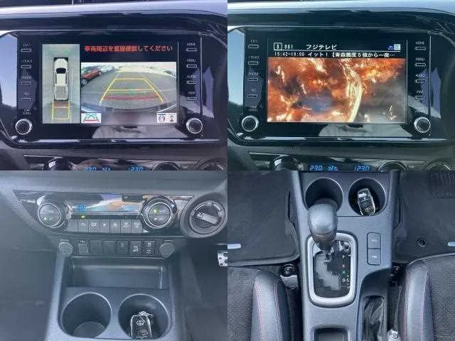 Toyota Hilux 2023 — миниатюра 5