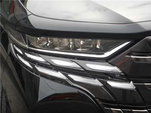 Toyota Alphard Hybrid Z 2025 — миниатюра 3