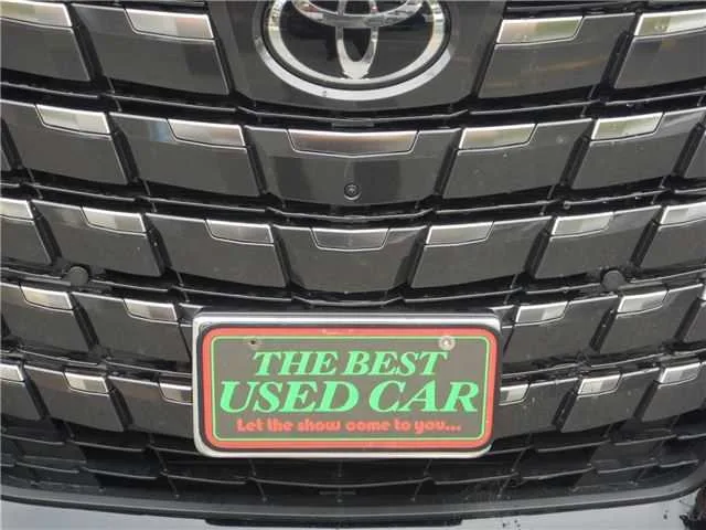 Toyota Alphard Hybrid Z 2025 — миниатюра 5