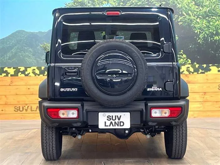 Suzuki Jimny Sierra 2025 — миниатюра 3
