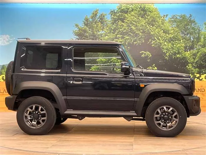 Suzuki Jimny Sierra 2025 — миниатюра 4