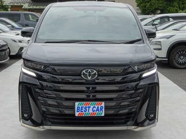Toyota Vellfire Hybrid 2.5 Z 2023 — миниатюра 2