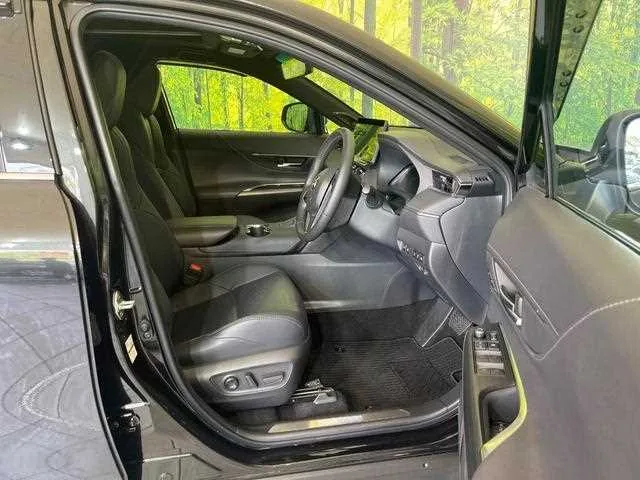 Toyota Harrier Hybrid 2024 — миниатюра 5