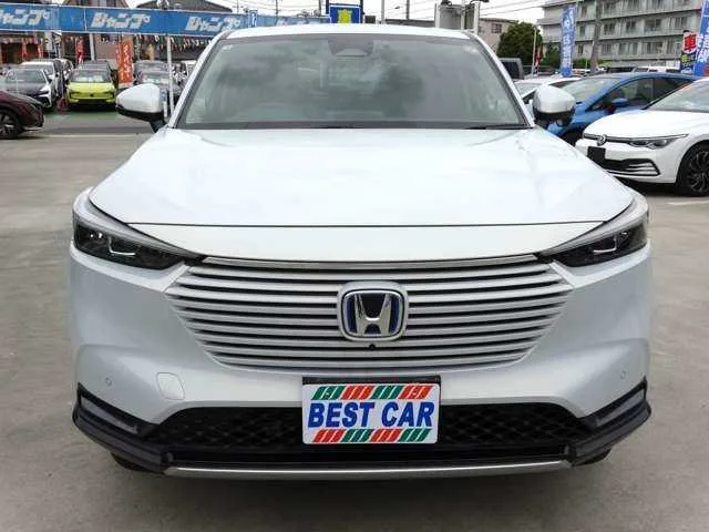 Honda VEZEL 1.5 e:HEV Z 2022 — миниатюра 2