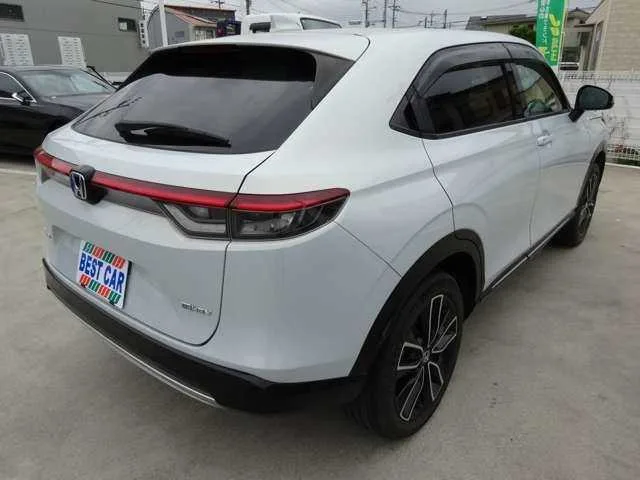 Honda VEZEL 1.5 e:HEV Z 2022 — миниатюра 3