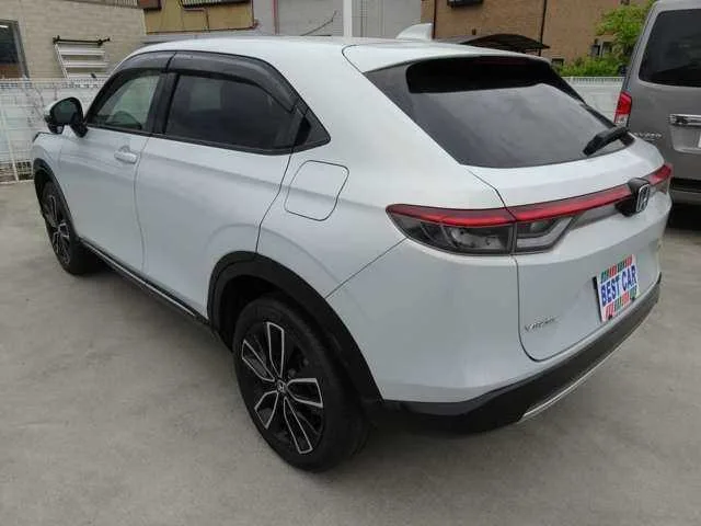 Honda VEZEL 1.5 e:HEV Z 2022 — миниатюра 4
