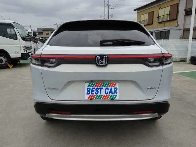 Honda VEZEL 1.5 e:HEV Z 2022 — миниатюра 5