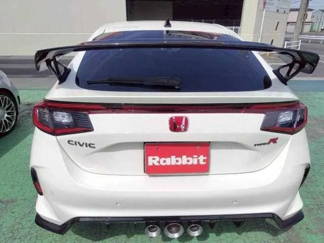 Honda Civic 2023 — миниатюра 3