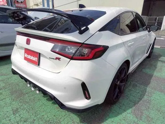 Honda Civic 2023 — миниатюра 5