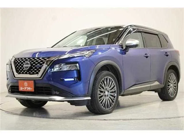 Nissan X-Trail 2023 — миниатюра 4