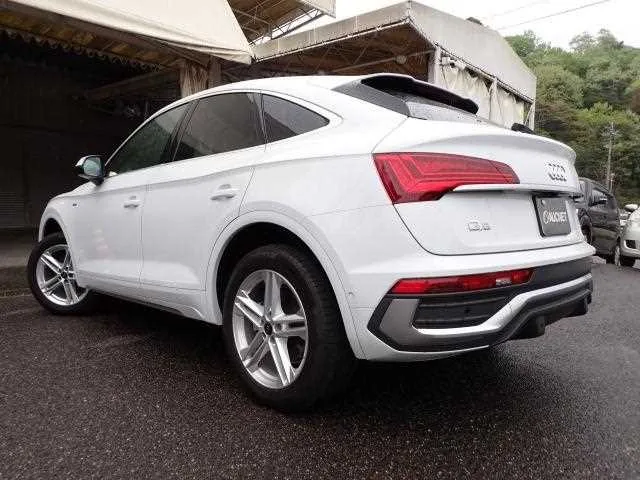 Audi Q5 2022 — миниатюра 2