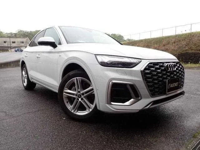 Audi Q5 2022 — миниатюра 3