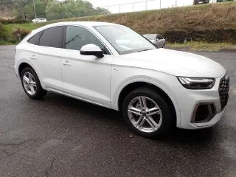 Audi Q5 2022 buy in Moscow