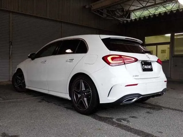 Mercedes-Benz A-Class 2022 — миниатюра 2