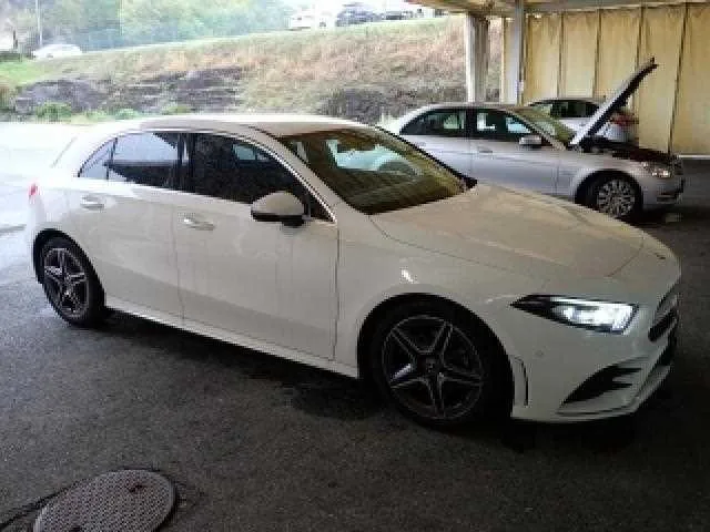 Mercedes-Benz A-Class 2022 — миниатюра 3