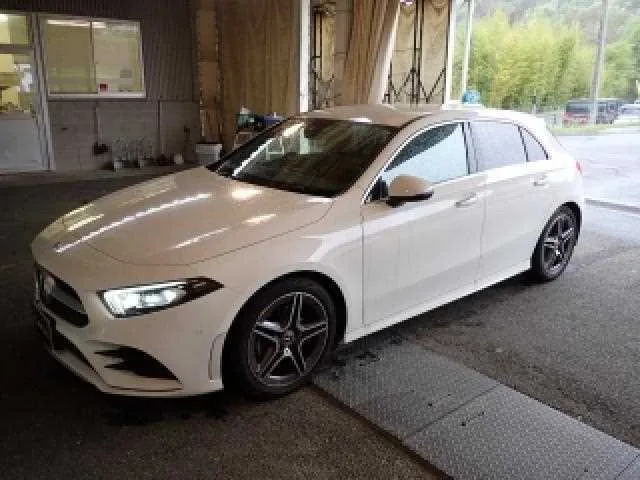 Mercedes-Benz A-Class 2022 — миниатюра 5
