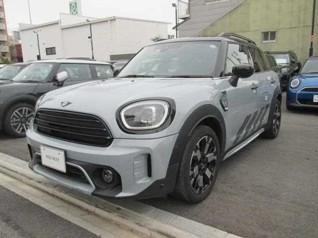 BMW MINI 2022 — миниатюра 2
