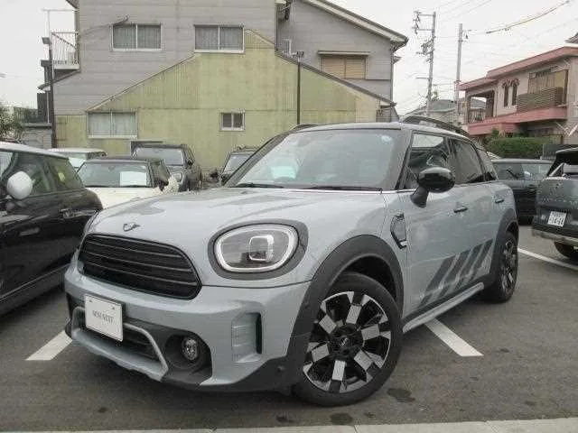 BMW MINI 2022 — миниатюра 3