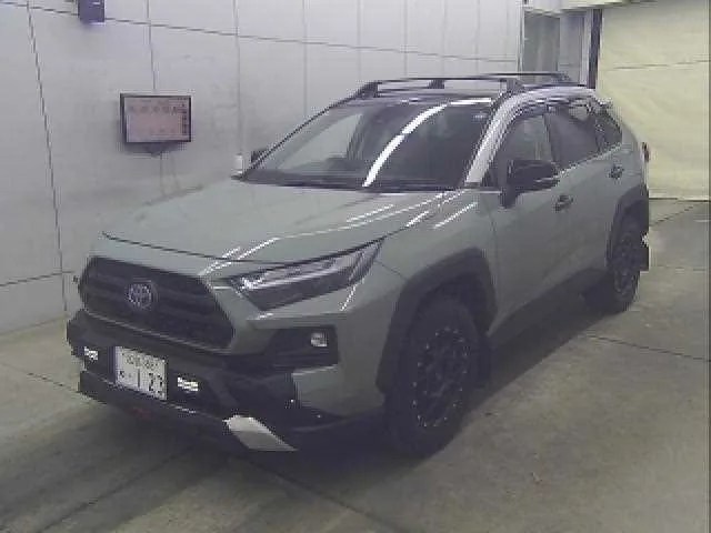 Toyota RAV4 2024 — миниатюра 5