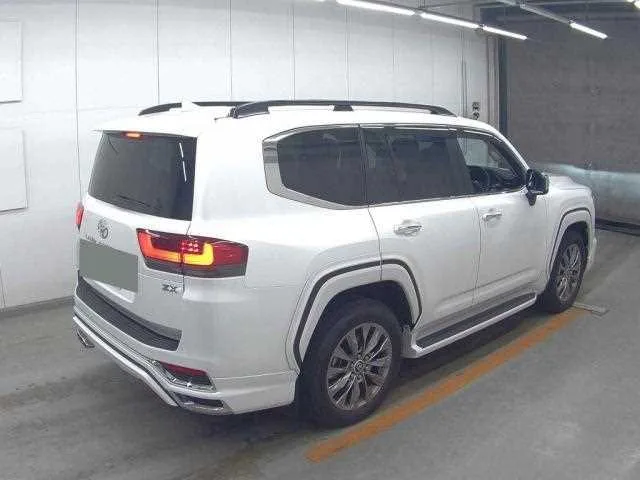 Toyota Land Cruiser 2023 — миниатюра 3