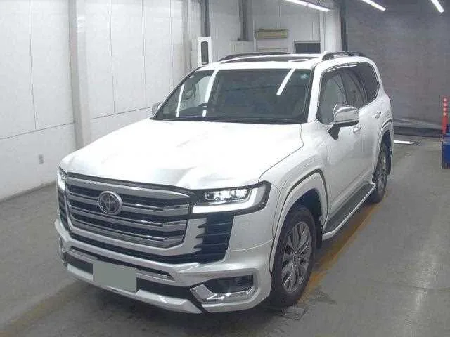 Toyota Land Cruiser 2023 — миниатюра 5