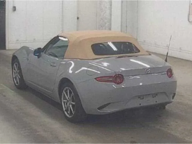 Mazda Roadster 2024 — миниатюра 2