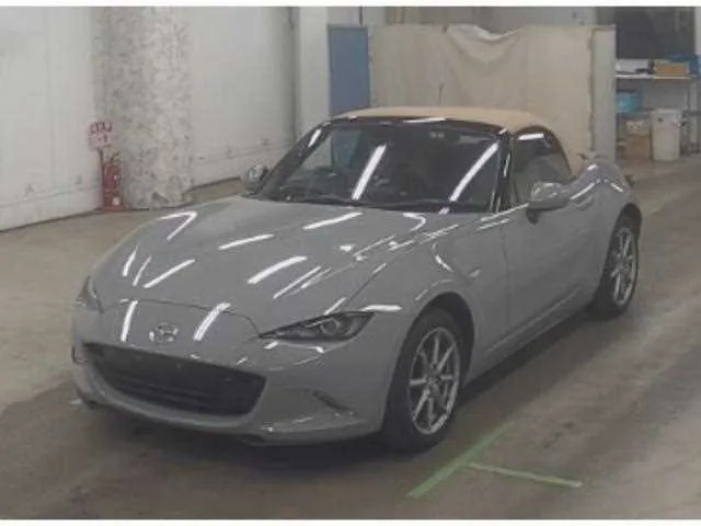 Mazda Roadster 2024 — миниатюра 5