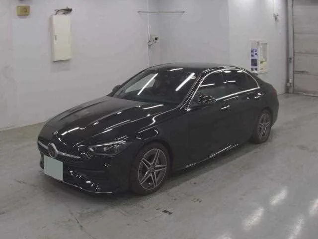 Mercedes-Benz C-Class 2024 — миниатюра 4