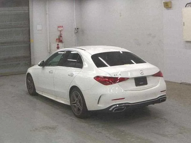 Mercedes-Benz C-Class 2023 — миниатюра 2