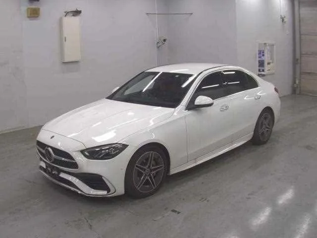 Mercedes-Benz C-Class 2023 — фото 1, купить с доставкой в Москву