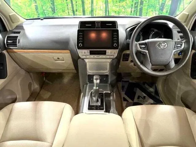Toyota Land Cruiser Prado 2023 — миниатюра 2