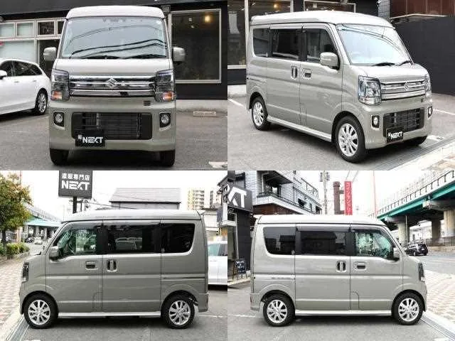 Suzuki Every Wagon 2025 — миниатюра 4