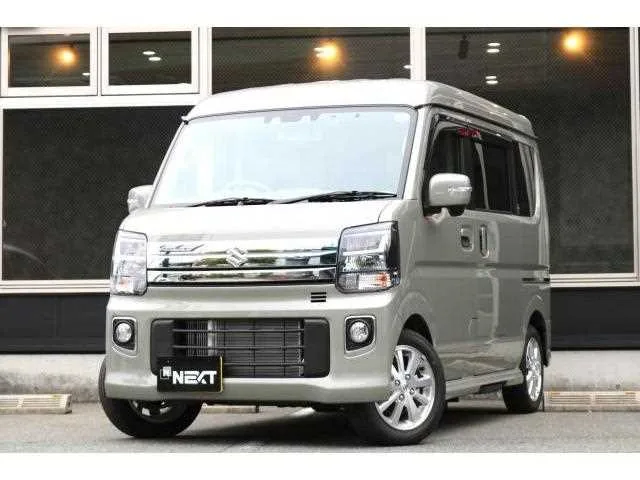 Suzuki Every Wagon 2025 — фото 1, купить с доставкой в Москву