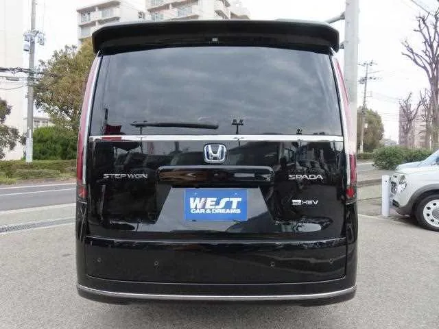 Honda Step WGN 2022 — миниатюра 3