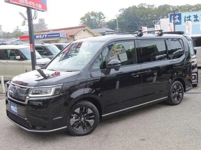 Honda Step WGN 2022 — миниатюра 4