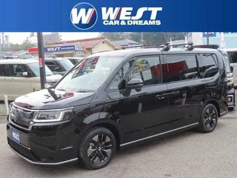 Honda Step WGN 2022 купить в Москве
