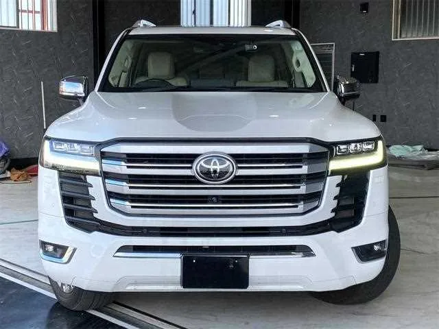 Toyota Land Cruiser 2022 — миниатюра 2