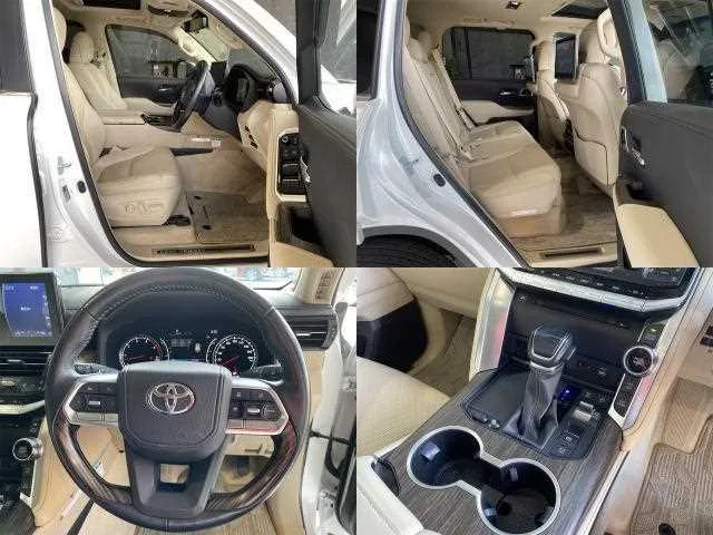 Toyota Land Cruiser 2022 — миниатюра 3