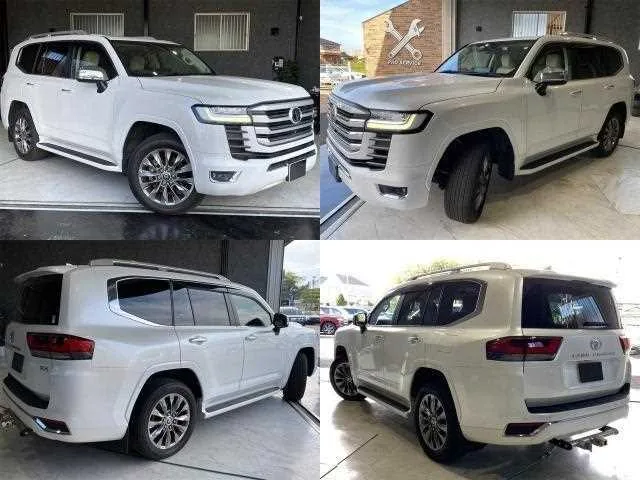 Toyota Land Cruiser 2022 — миниатюра 5