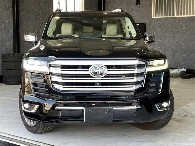 Toyota Land Cruiser 2023 — миниатюра 2