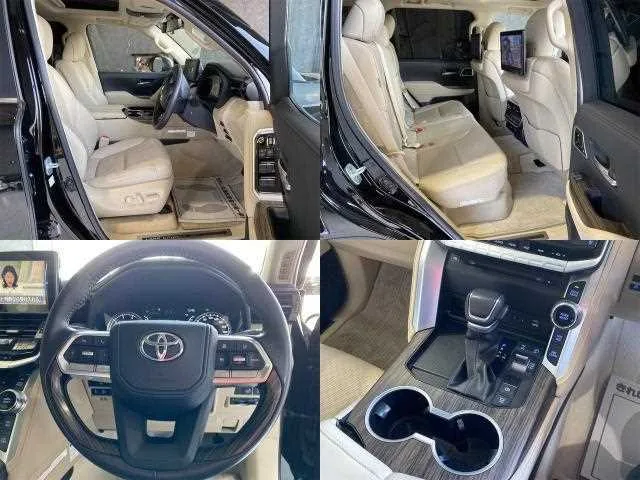 Toyota Land Cruiser 2023 — миниатюра 3