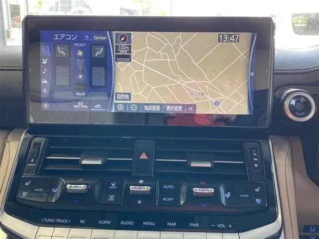 Toyota Land Cruiser 2023 — миниатюра 4