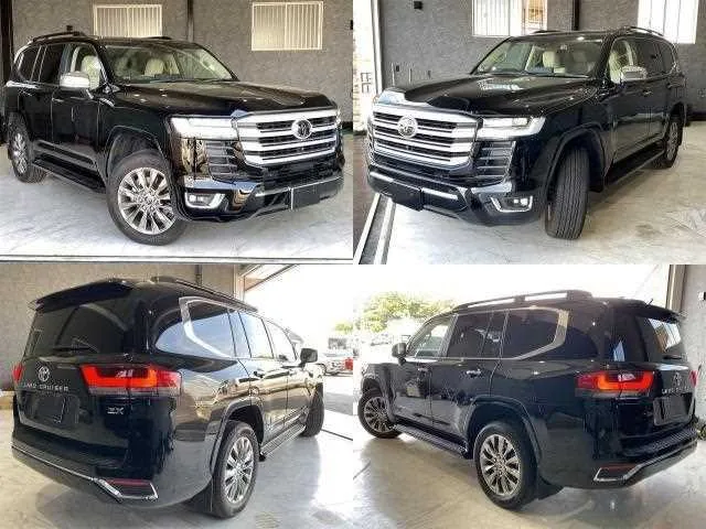 Toyota Land Cruiser 2023 — миниатюра 5