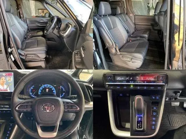 Toyota Noah 2024 — миниатюра 3