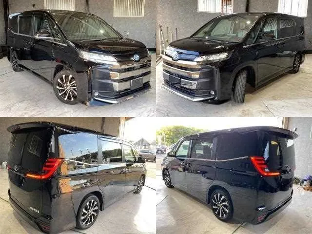 Toyota Noah 2024 — миниатюра 5
