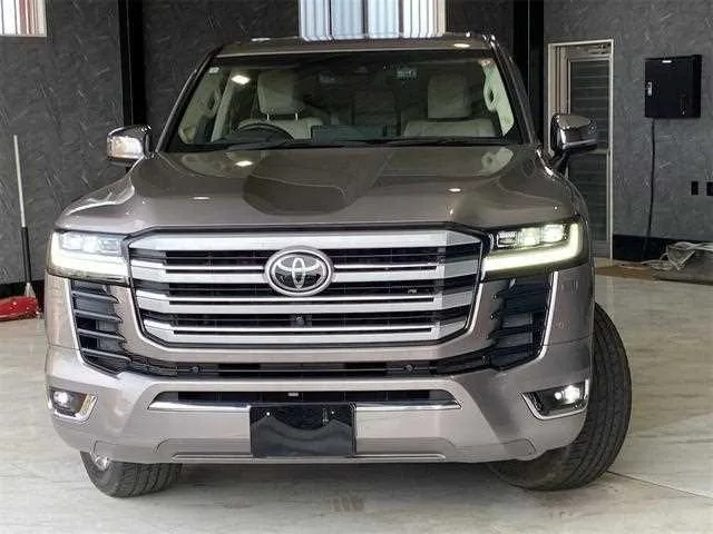 Toyota Land Cruiser 2023 — миниатюра 2