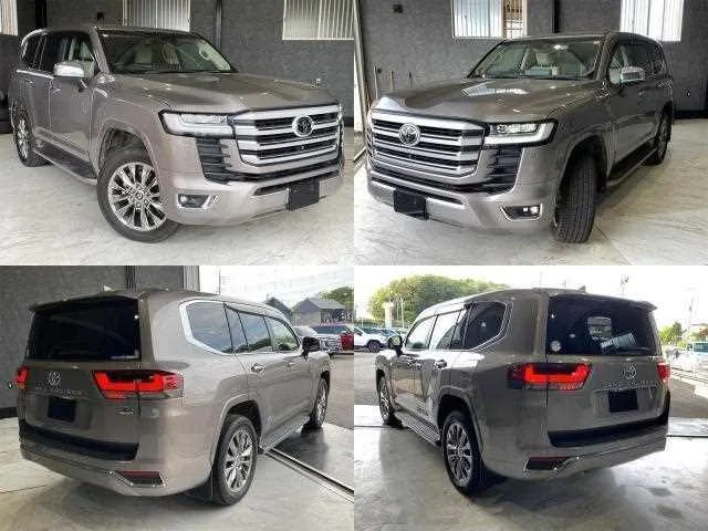 Toyota Land Cruiser 2023 — миниатюра 5