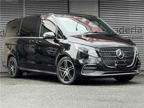 Mercedes-Benz V-Class 2025 купить в Москве